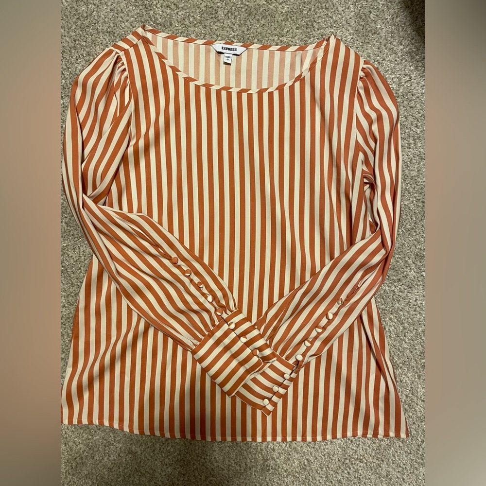 Express blouse